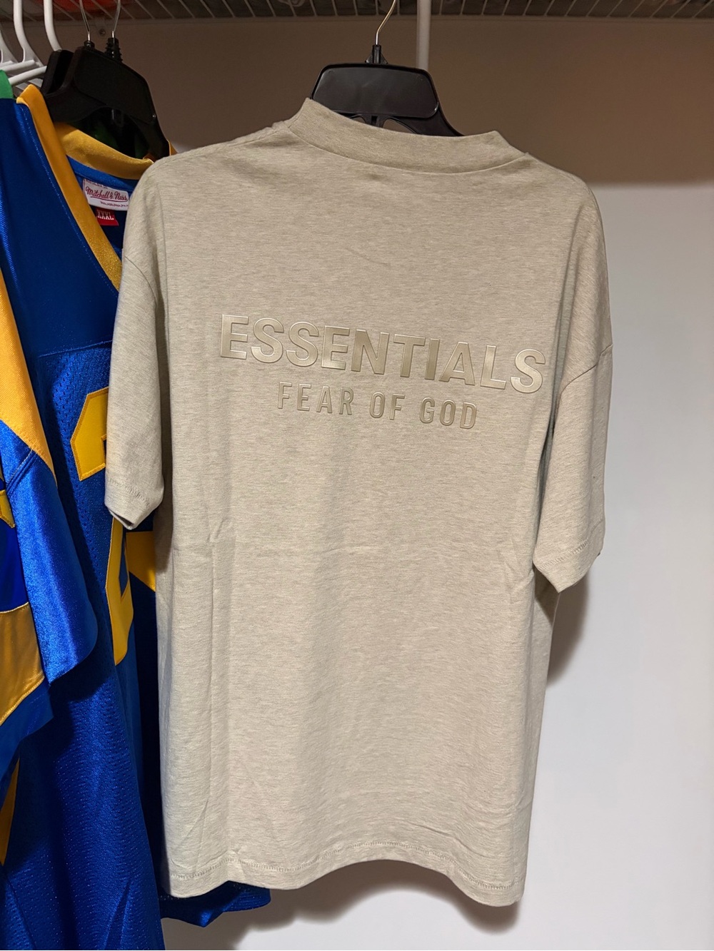 Authentic Fear Of God Essentials
